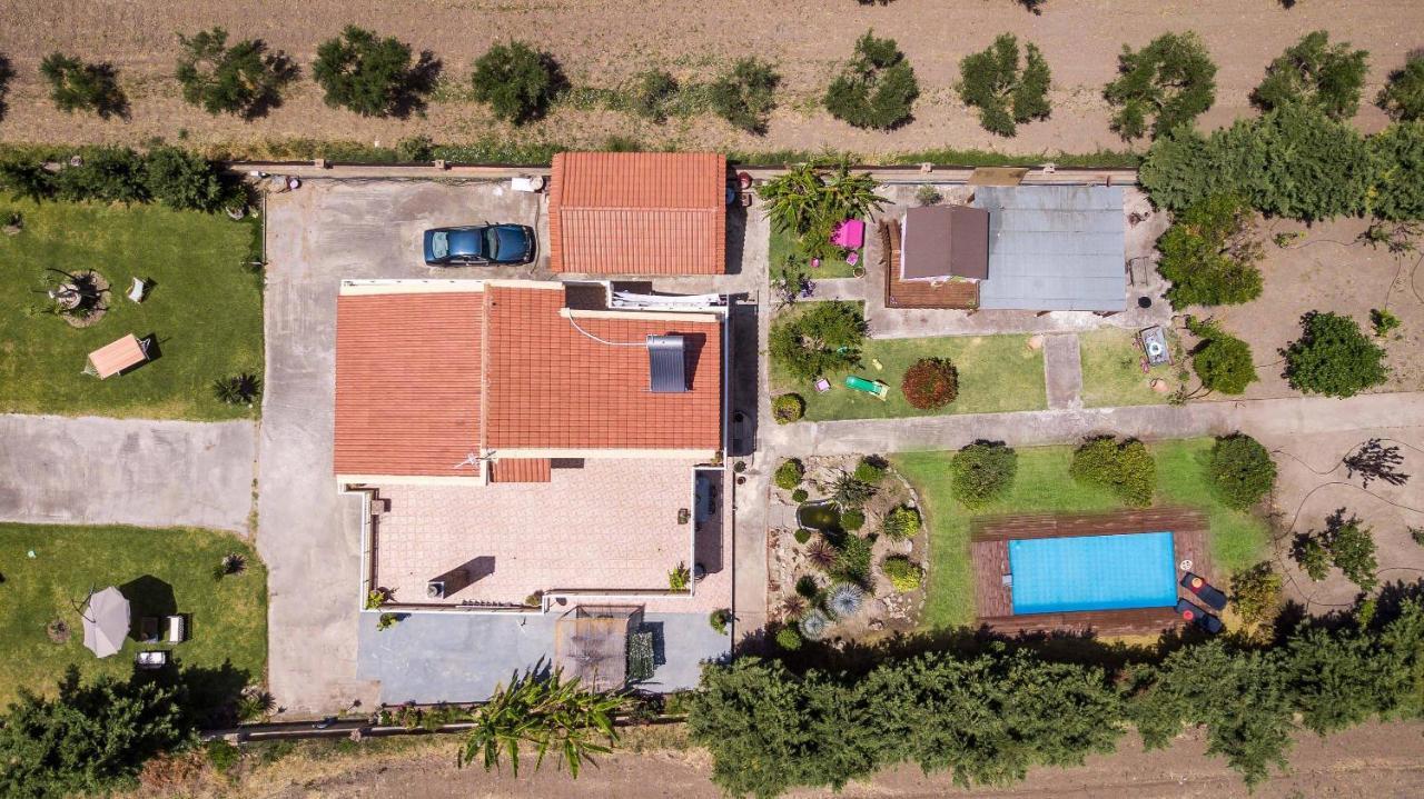 Laylande House Theológos Exterior foto